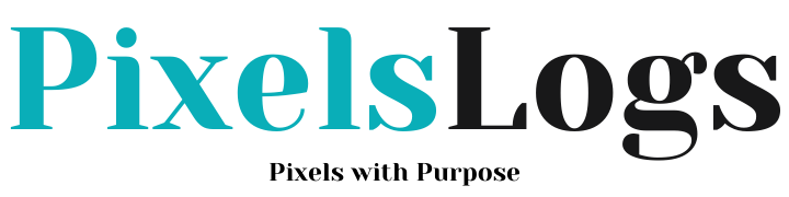 pixelslogs logo11